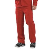 Planam Taillebroek MG 260, maat 50, bordeaux, 821050