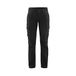 Blåkläder Blaklader Dames industrie werkbroek stretch 7144-1832 - Zwart - C32