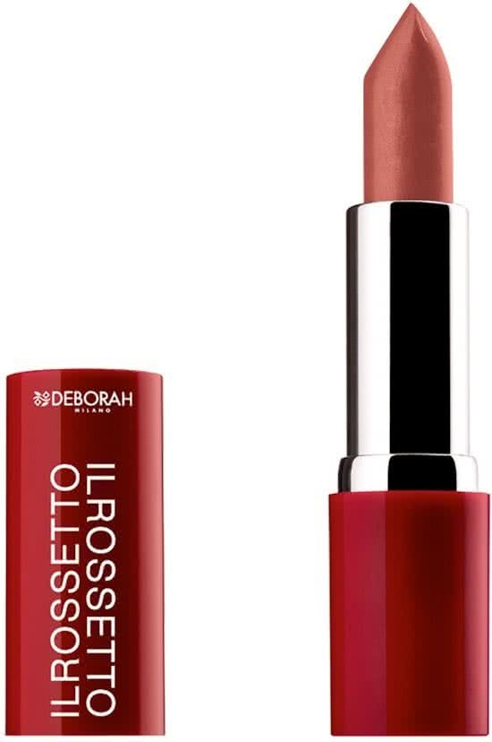 Deborah Milano Lipstick Rossetto - 800 Brown - Lippenstift