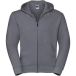 Russell Athletic Sweat à capuche zippé authentique