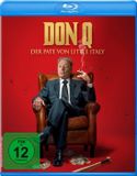 Plaion Don Q - Der Pate von Little Italy Blu-ray Duits, Engels