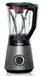Bosch Serie 4 MMB4151S blender 1,5 l Blender voor op aanrecht 1200 W Zwart, Grafiet, Transparant
