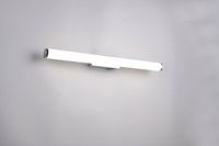 Trio Leuchten Badkamer wandlamp Mattimo 60cm - chroom