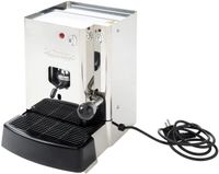 La Piccola De Sara Classic roestvrijstalen espressomachine, model "La Piccola", voor ESE-pads