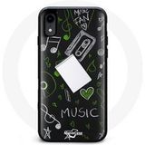 Maniacase Hoes voor Oppo A74 5G Shinobu Kocho Kimetsu no Yaiba Demon Slayer