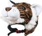 Hoxyheads Snow Tiger Skihelm Cover - Enfants - Unisexe - Brun/Blanc