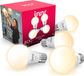 Innr smart E27 LED lamp - 4 pack - warmwit licht - dimbaar - 806 lumen