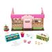 Li’l Woodzeez Tickle Your Taste Buds Bakkerij Poppenhuis-Speelset