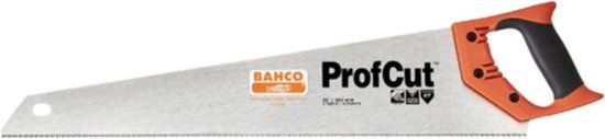 Bahco Handzaag 9T - 550 mm - 7311518263409