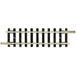 Fleischmann N rails (sans ballast) 22204 Rails droits 54.2 mm 12 pièce(s)