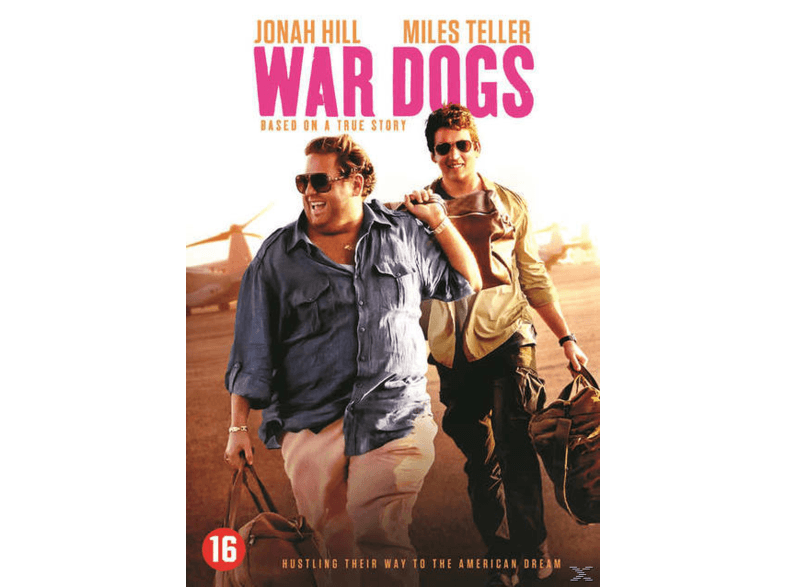 War Dogs (DVD)