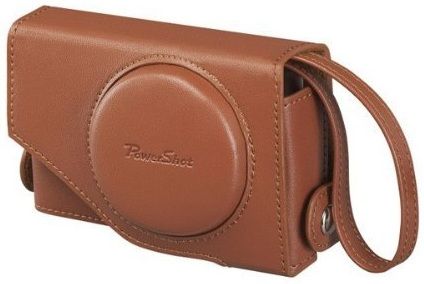 Canon DCC-1900 - Cameratas - Bruin - Leer - PowerShot S110
