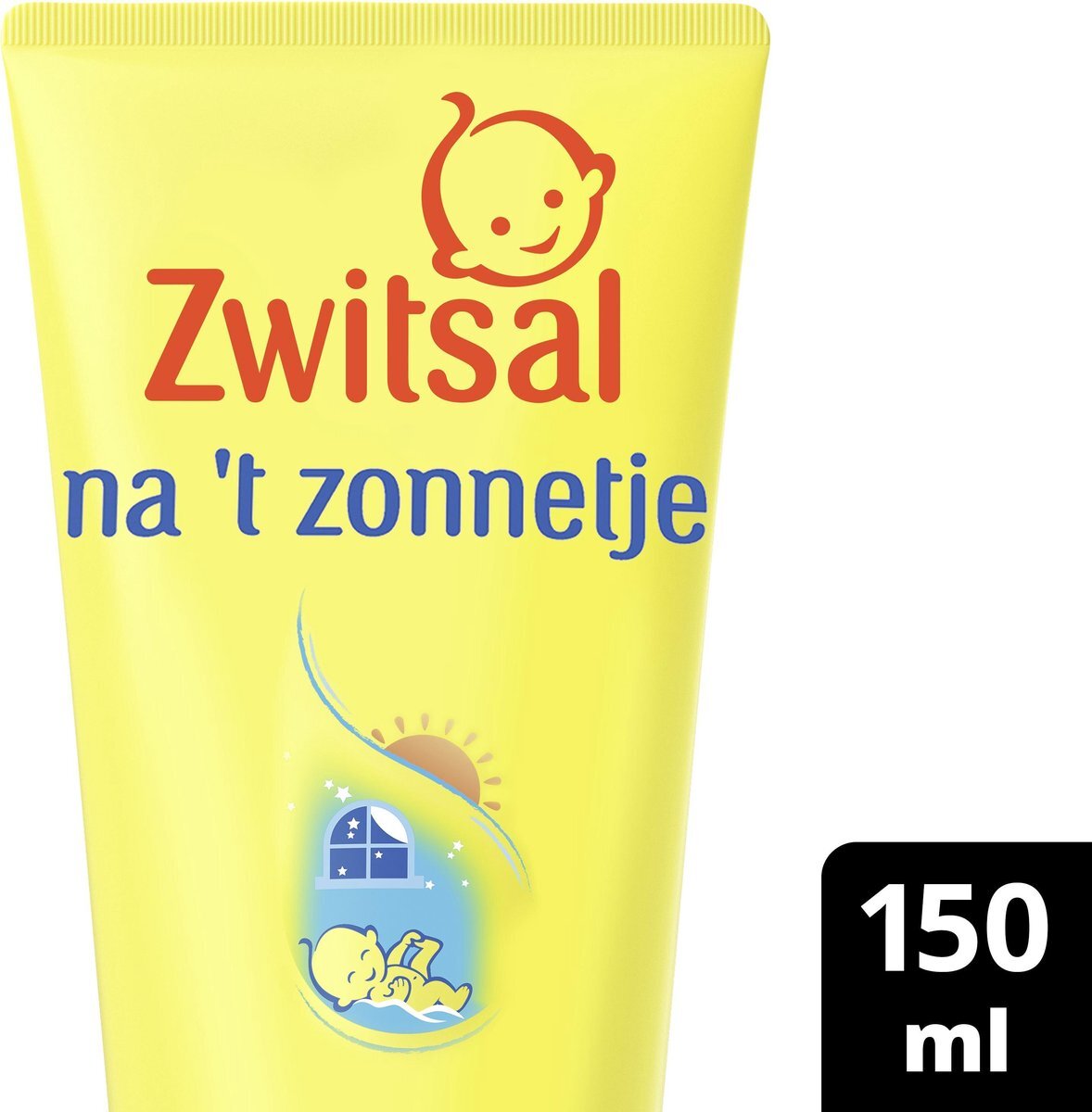 Zwitsal Na 't zonnetje - Aftersuncreme - 150 ml