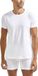 Craft Core Dry Tee Heren - sportshirts - wit - Mannen