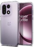 Spigen Ultra Hybrid Étui Compatible avec OnePlus 15 - Coque arrière avec coussin d'air - Transparent