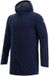 Macron Parka Macron Athleisure Fcb Arviat Padd Hdy Bleu/Gris Polyester Hommes XL Printemps/Été 2022
