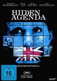 PLAION Hidden Agenda - Geheimprotokoll DVD