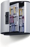 Durable Schlsselkasten KeyBoxCode36 Zahlenschloss silber