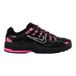 Nike P-6000 Pink Blast Metallic Silver Black - Maat 44