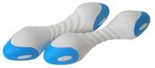 Sedco Haltère d'aérobic-zumba 2 pièces 1 Multicolore