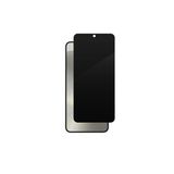 ZAGG InvisibleShield Flex Privacy Matte Privacy-schermbeschermer voor Samsung Galaxy S24 (1 stuk)