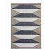 Mette Ditmer Paillasson Accordion all-round Sable, 55x80 cm