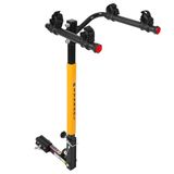 MAXXHAUL 50025 Hitch gemonteerd 2-Bike Rack-100lbs Capaciteit