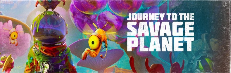 505 Games Journey To The Savage Planet - PC