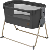Maxi-Cosi Tori Eco Co-sleeper - Beyond Graphite