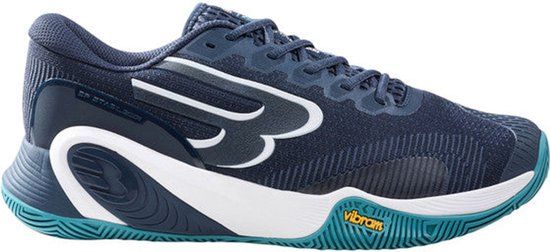 Bullpadel Hack Vibram 26V Navy Heren Padel Schoenen Maat 42