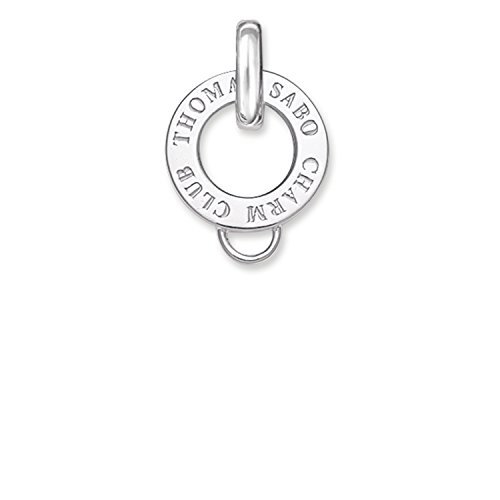 Thomas Sabo Club Carrier X0017-001-12 Bedel voor dames, 925 sterling zilver