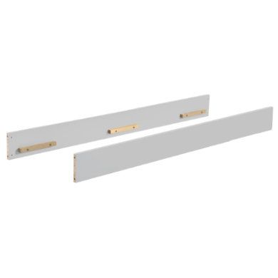 roba Universal ombouw zijkanten lichtgrijs