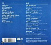 Life Robbie Williams Life Thru A Lens (Special Limited Edition) CD + DVD