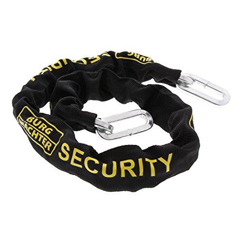 BURG WÄCHTER SKM 8/90 Geharde vierkante ketting, 90 cm