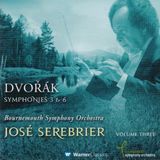 Warner Music Dvorák: Symphonies 3 & 6