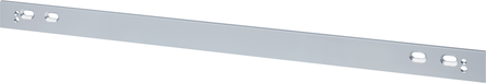 ASSA ABLOY Montageplaat voor glijarm DCG150 voor DC700CM | dikte 15mm | zilver EV1 - A000190463