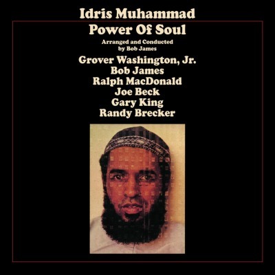 MUSIC ON VINYL Idris Muhammad - Power Of Soul (1974)