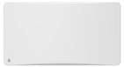 OEM Elektrische verwarmingselement, 1500 W, gietijzeren kern + folie, plug & play, horizontaal, wit