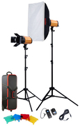 Godox Studio Smart Kit 300SDI-E