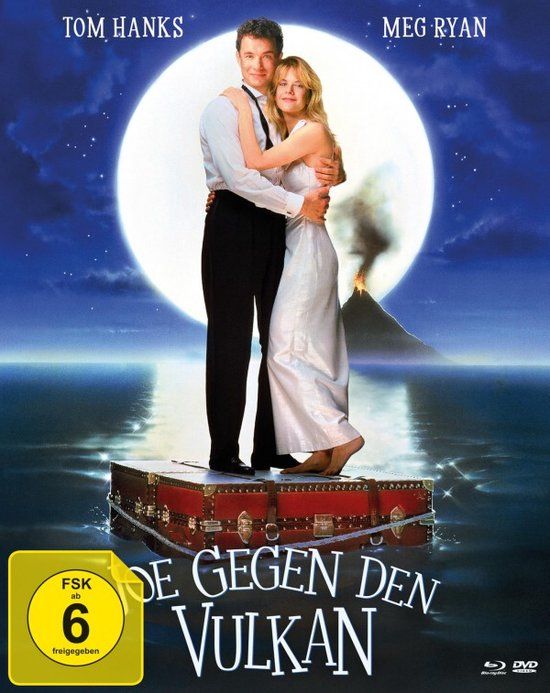 Plaion Pictures Joe gegen den Vulkan Blu-ray