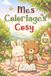 Mes coloriages cosy: Un univers tendre et relaxant à colorier, entre douceur, calme et créativité
