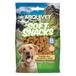 ARQUIVET Soft Snacks voor honden, duo-zalm en rijst, verpakking van 14 x 100 g
