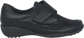 Waldläufer Katja - mocassin femme - Noir - taille 37.5 (EU) 4.5 (UK)