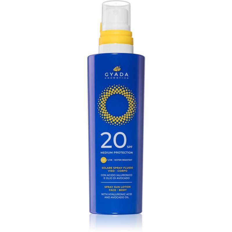 Gyada Cosmetics Solar