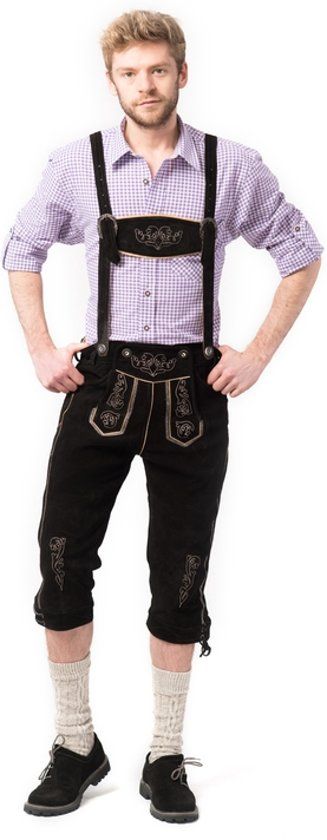 Tannhauser Lederhose Peter