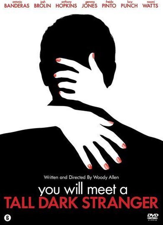 Remain in Light You Will Meet a Tall Dark Stranger (DVD)