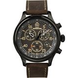Timex Expedition 43mm chronograaf herenhorloge T49905