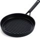 KitchenAid Classic Forged Aluminium grillpan ø28cm - noir