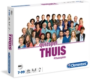 Clementoni Thuis Tv Game New - Bordspel - Multi