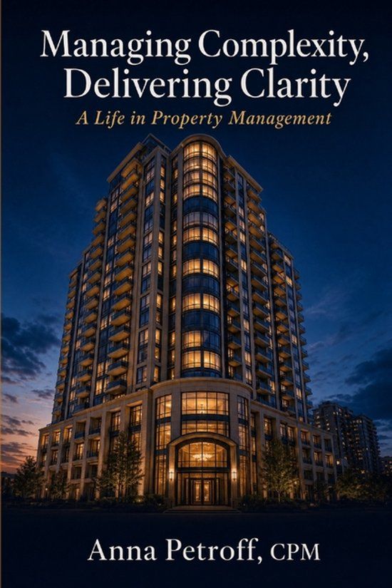 Managing Libri GmbH Managing Complexity, Delivering Clarity: A Life in Property Management Paperback